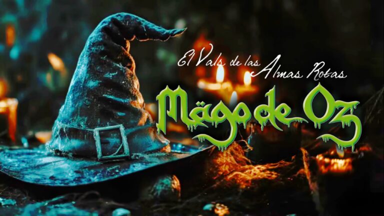 MÄGO DE OZ ESTRENA “EL VALS DE LAS ALMAS ROTAS” | RESEÑA PÄGANA RADIO MÄGO DE OZ ESTRENA “EL VALS DE LAS ALMAS ROTAS” | RESEÑA PÄGANA RADIO